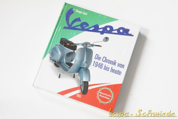 "Vespa – Die Chronik des Kultrollers seit 1946" - Giorgio Sarti